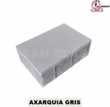 ADOQUIN AXARQUIA 24X16X8 GRIS